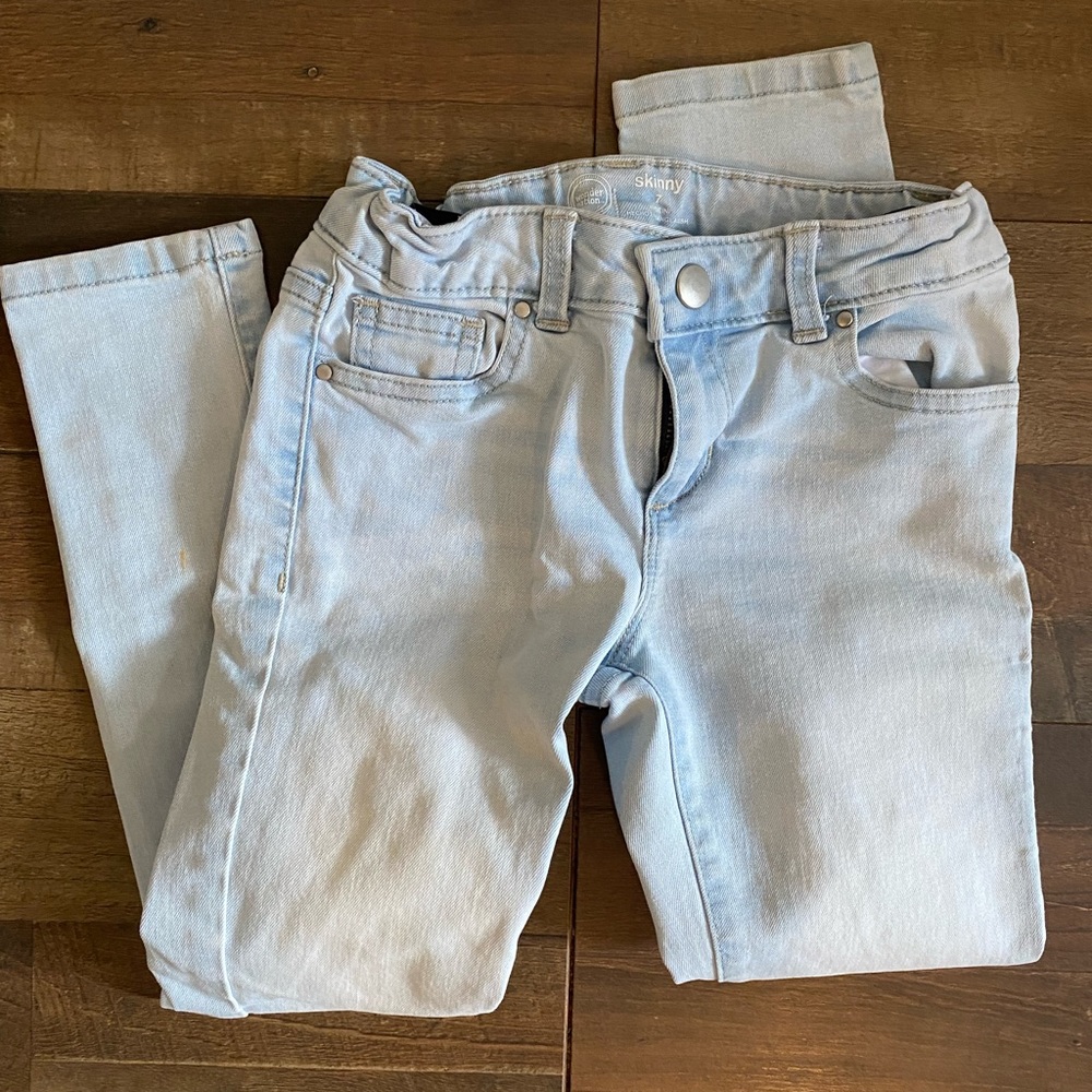 Girls jeans